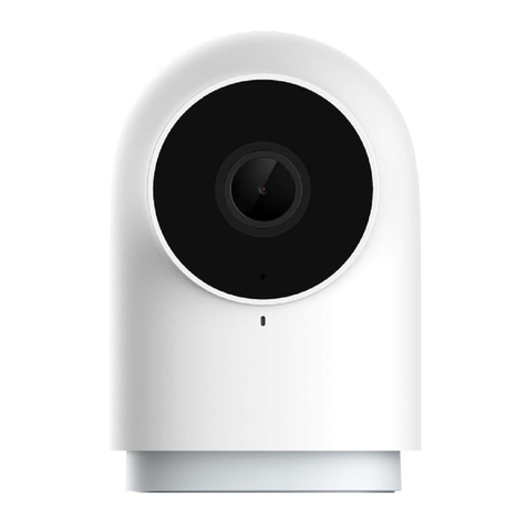 Aqara Camera Hub G2H user manual