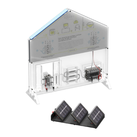 H-Tec DEMO House operating instructions