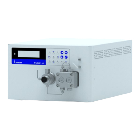 Knauer BlueShadow 40P instructions