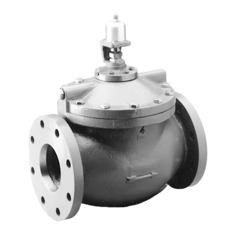 Penn V43 Series Product/Technical Bulletin