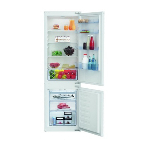 Beko BCNA275K2F installation instructions