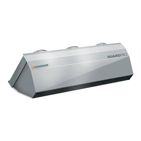 Sonniger GUARDPRO Series Operation and Maintenance Documentation