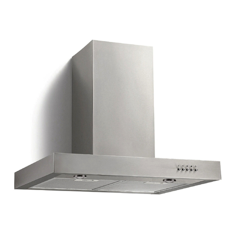 Respekta CH 22098 IXB Installation & user's instructions Respekta CH 22098 IXB Installation & user's instructions