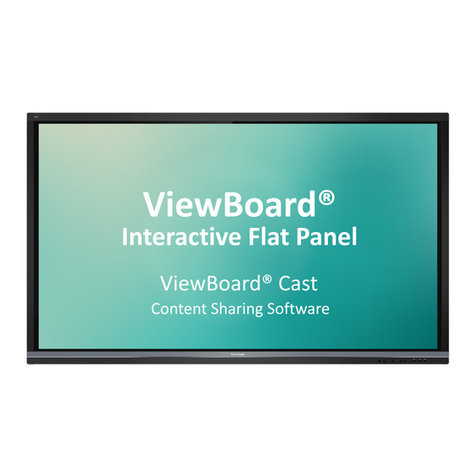 ViewSonic ViewBoard Cast user guide
