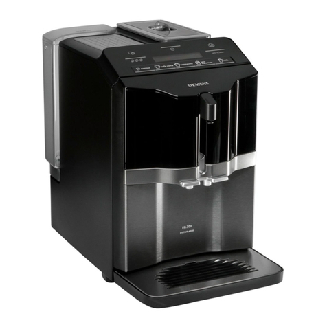 Siemens TI353 Series User manual