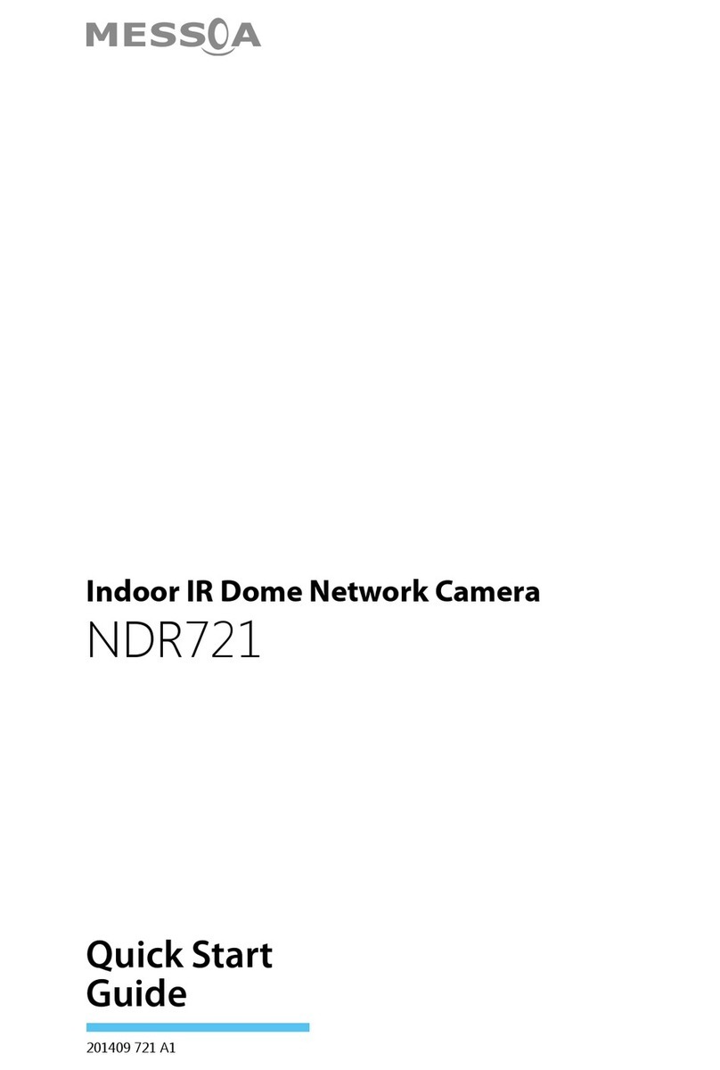 messaoa NDR721 quick start guide