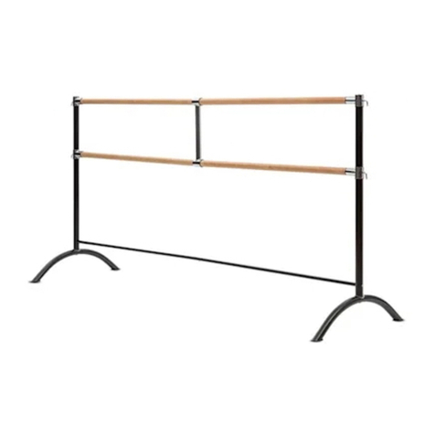 Klarfit Barre Marie User manual