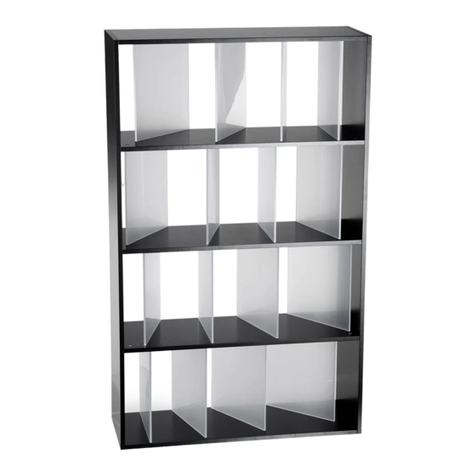Kartell SUNDIAL Nendo manual