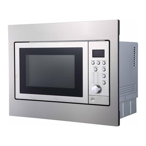 Exquisit EMW2546HI instruction manual