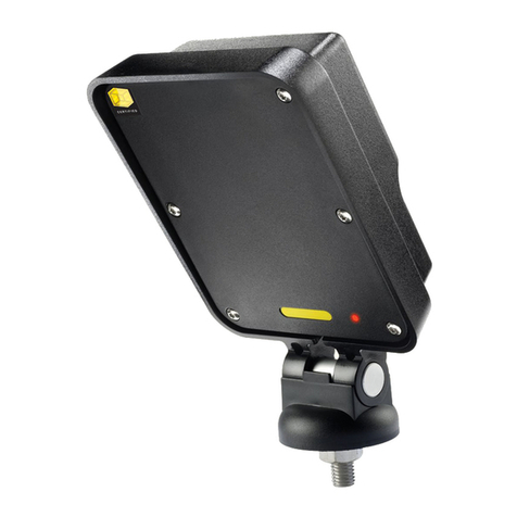 AGD 326 User manual