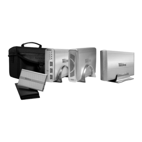 TrekStor DataStation maxi User manual TrekStor DataStation maxi User manual