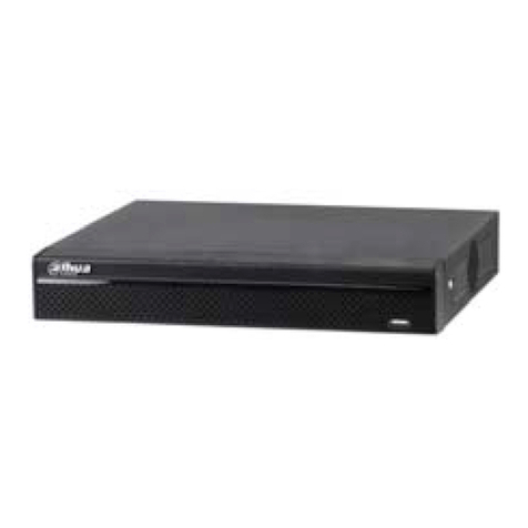 Dahua Technology BC581E82 Quick install guide Dahua Technology BC581E82 Quick install guide