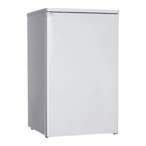 Matsui MUF50W10E instruction manual