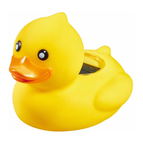TFA DUCKY User manual