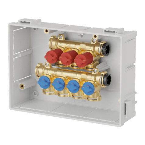 CALEFFI 359 Series manual