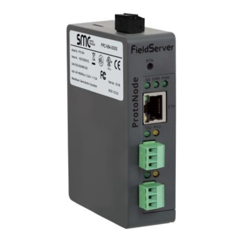SMC Sierra Monitor FS-IOT-BAC Series User guide