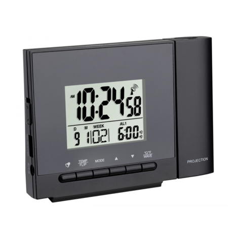 TFA 60.5013 User manual