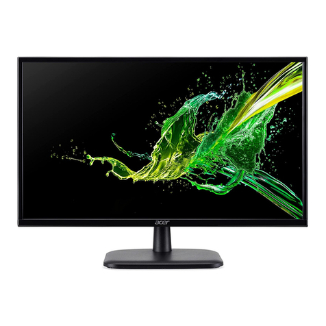 Acer EK220Q Abi User manual