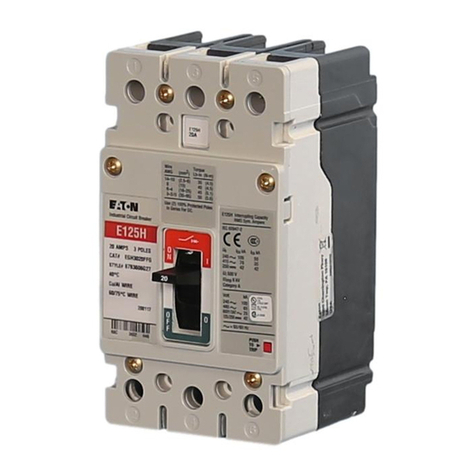 Eaton EG-DC Series Manual