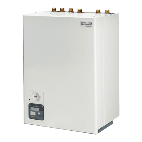 Evinox ModuSat XR installation manual