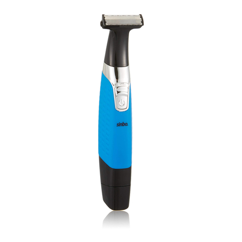Sinbo SHC 4375 User manual
