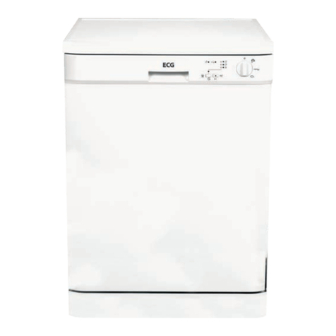 ECG EDF 6023 WA Series User manual