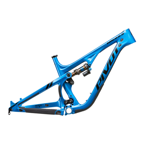 PIVOT cycles Mach 5.5 Carbon Manual