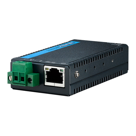 Advantech EKI-1511L user manual