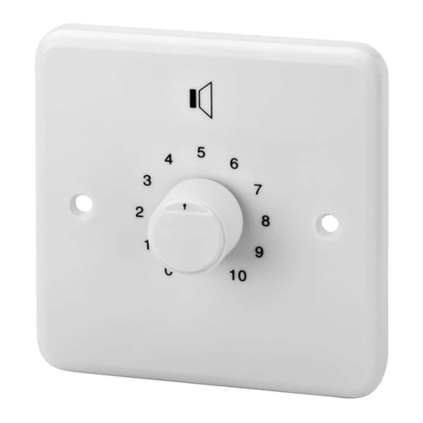 Monacor ATT-210/WS User manual