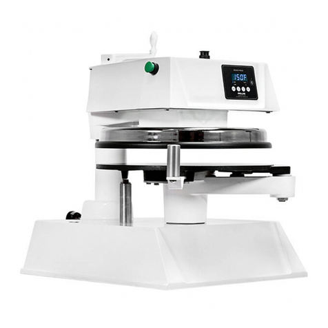 Proluxe DOUGHPRO DP1300 Series Operation manual