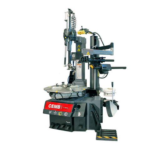 CEMB SM675TI User manual