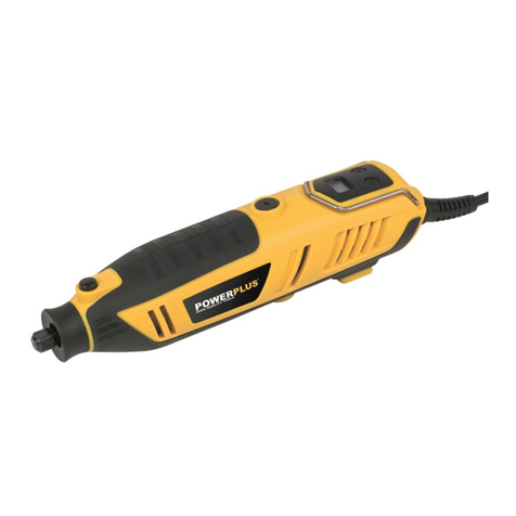Powerplus POWX1341 User manual