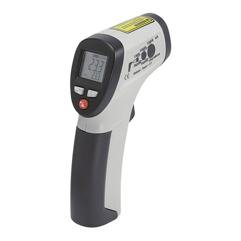 VOLTCRAFT IR 260-8S User manual
