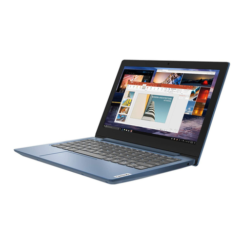 Lenovo Flex 3 Setup guide