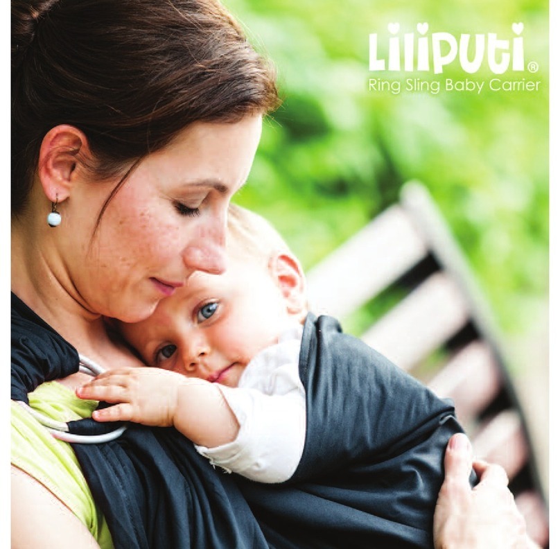 Liliputi Ring Sling User manual