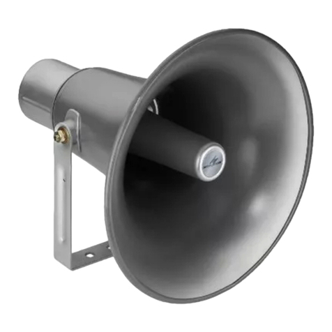 Monacor IT-50 User manual