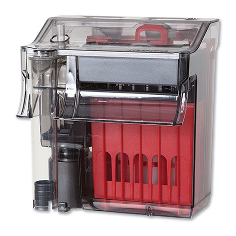 Fluval C Power Filter User manual