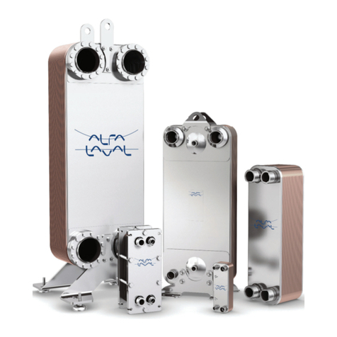 Alfalaval AC User manual