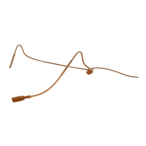 Monacor img Stage Line HSE-300-SK manual