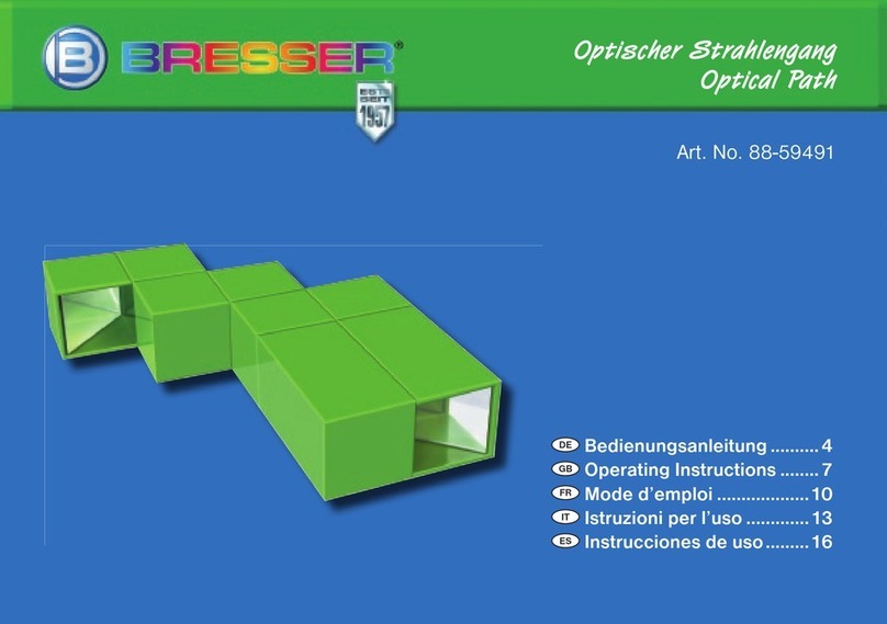 Bresser 88-59491 User manual