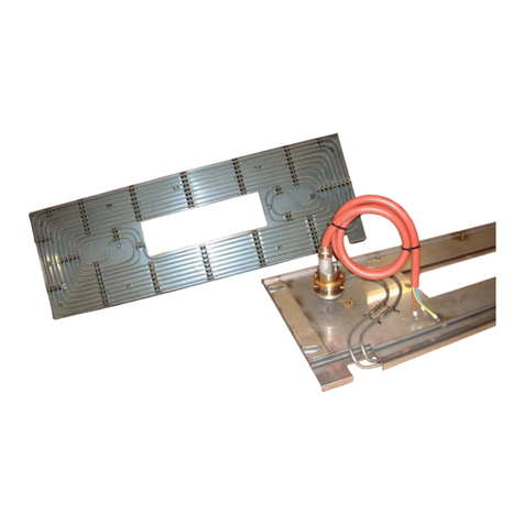 ISOPAD IRH Series operating instructions