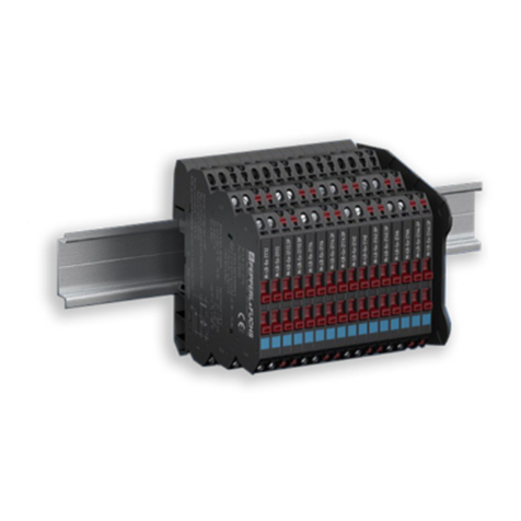 Pepperl+Fuchs M-LB 2000 Series User manual