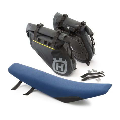 Husqvarna 26612919000 Fitting instructions