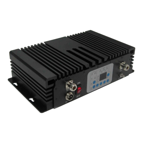 Signalwing 10dBm Series user manual