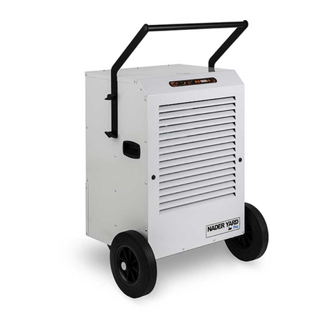 CUOGHI Nader Yard Series User manual