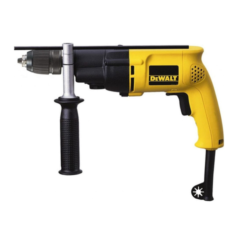 DeWalt D21720 User manual