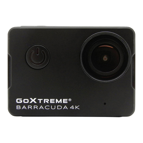 Easypix GOXTREME BARRACUDA 4K User manual