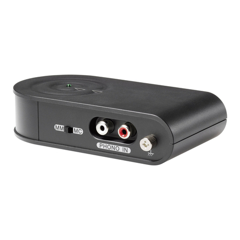 Speaka Professional 1230713 User manual