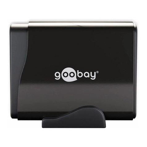 Goobay 44565 User manual