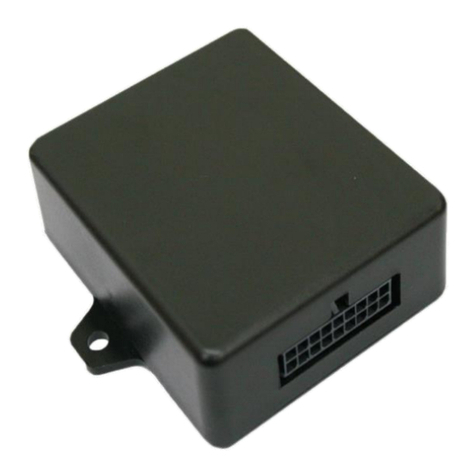 Nav TV W222-VIM manual